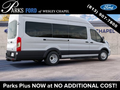 2027 Ford Transit-350 XLT