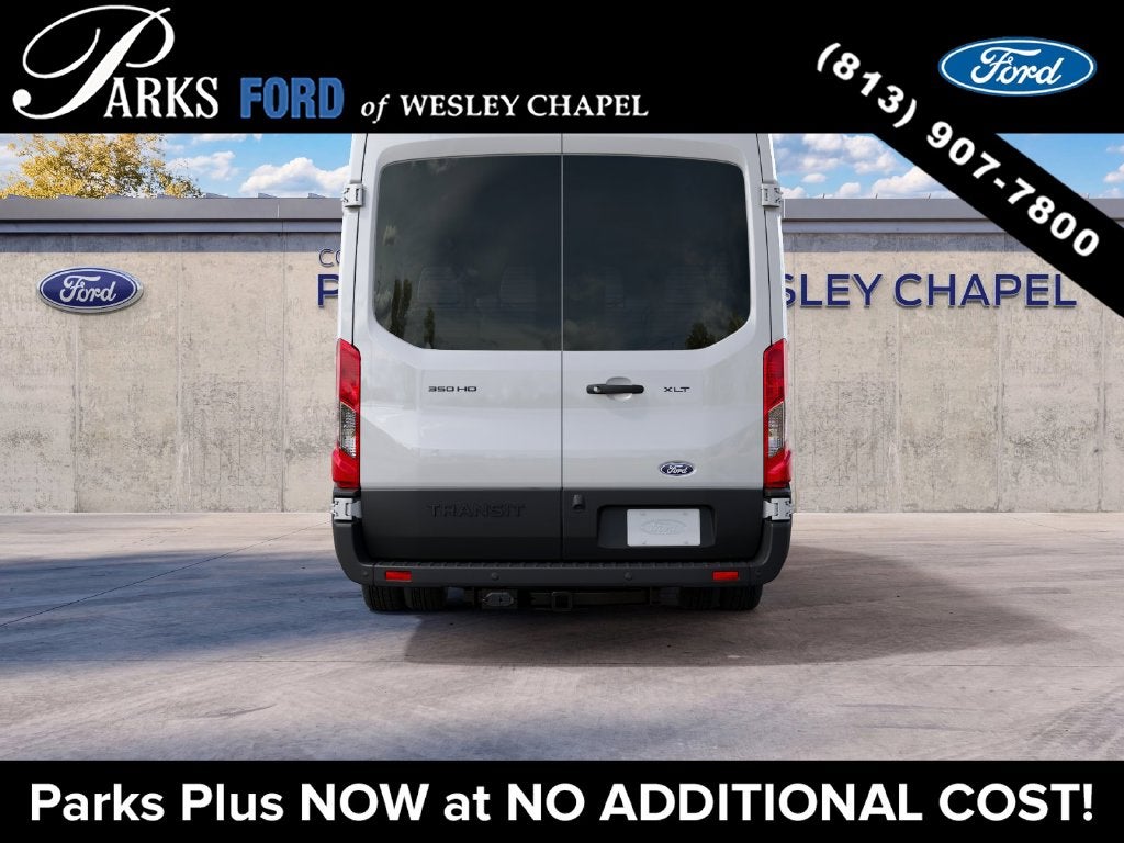 2027 Ford Transit-350 XLT