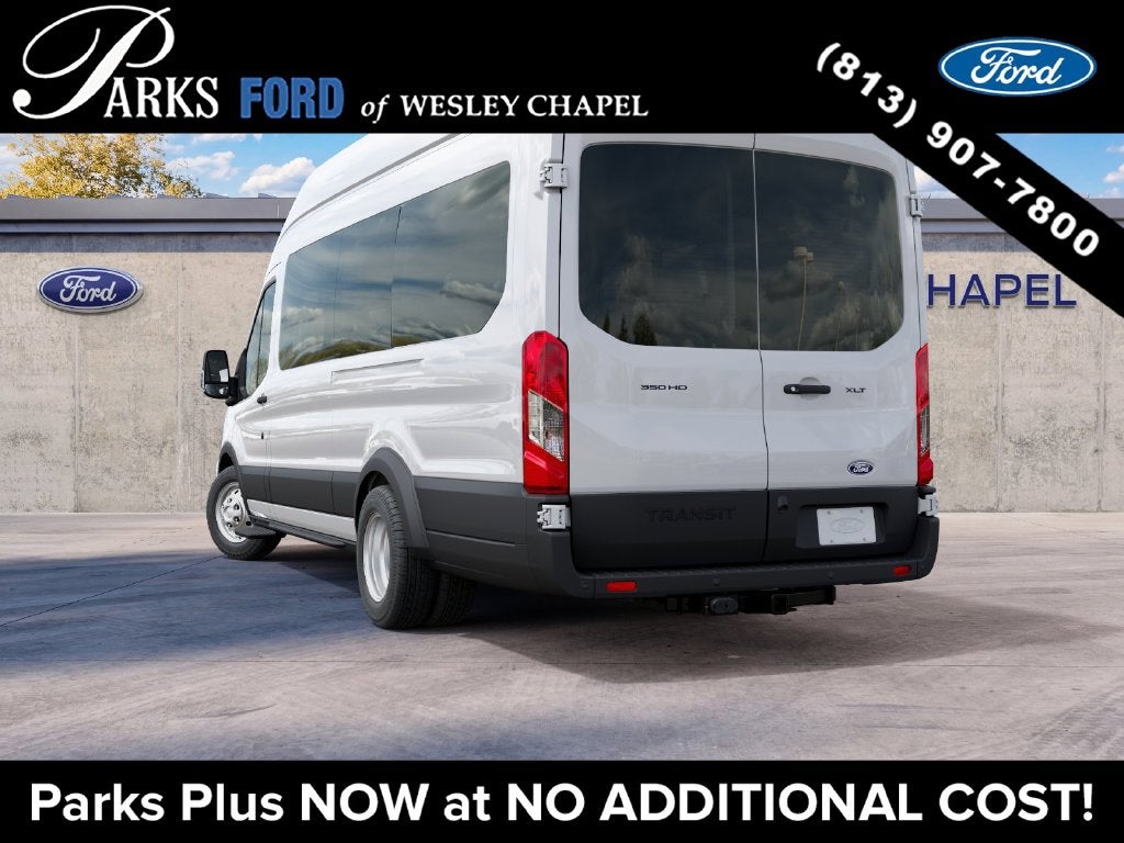 2027 Ford Transit-350 XLT