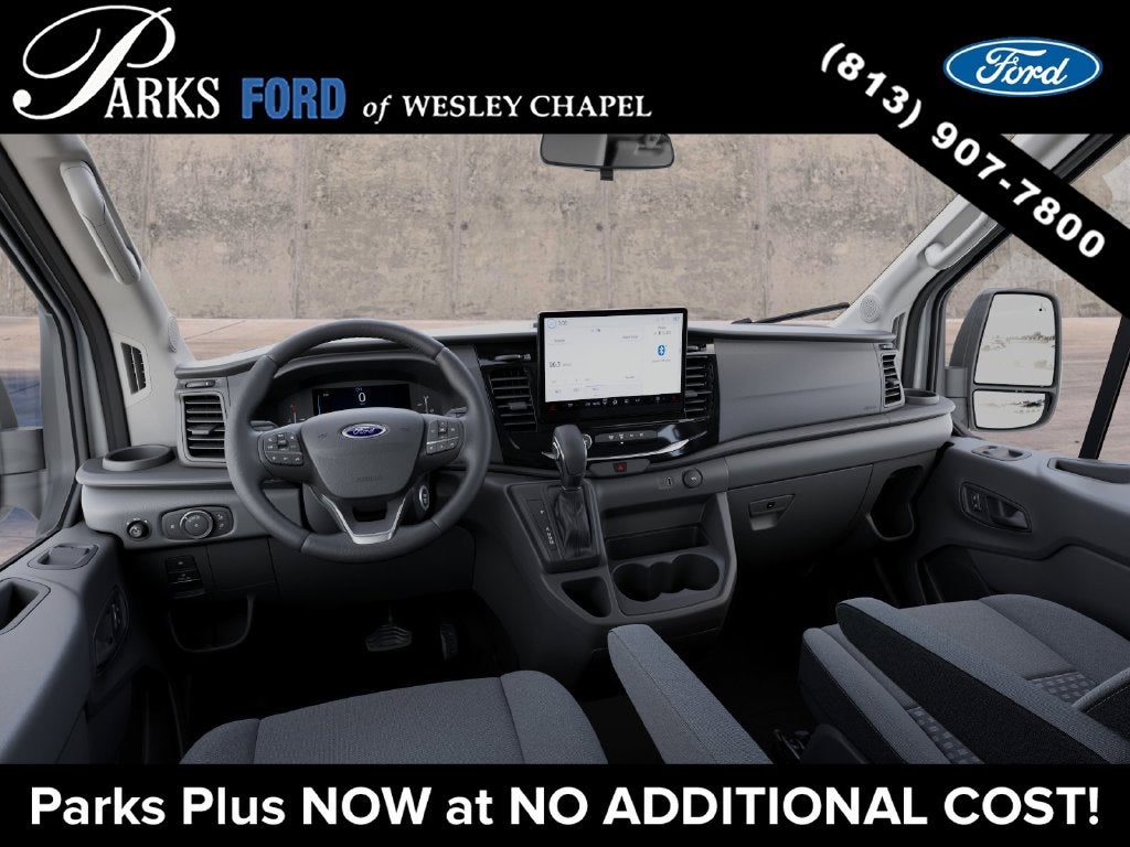 2027 Ford Transit-350 XLT