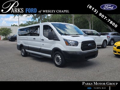 2019 Ford Transit-350 XL