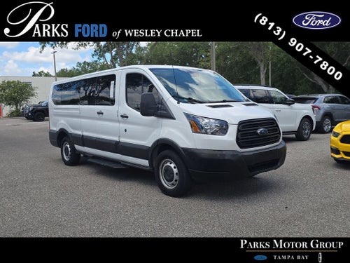 2019 Ford Transit-350 XL