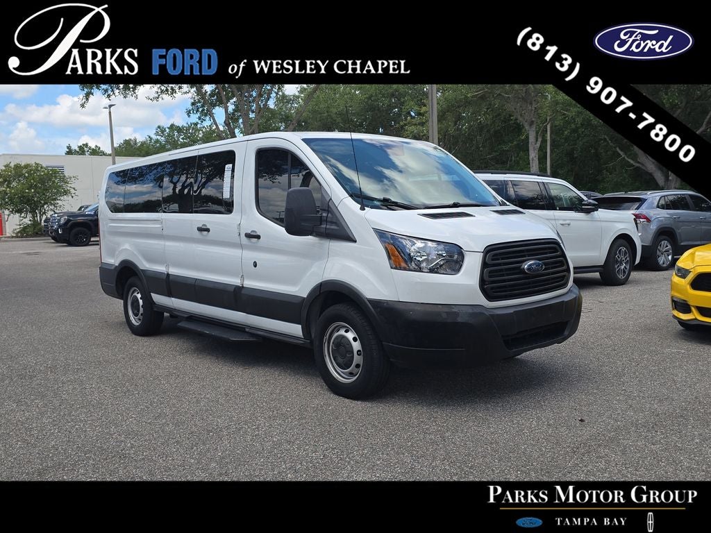 2019 Ford Transit-350 XL