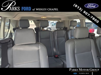 2019 Ford Transit-350 XL