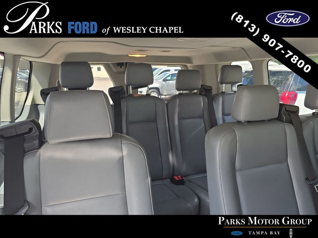 2019 Ford Transit-350 XL