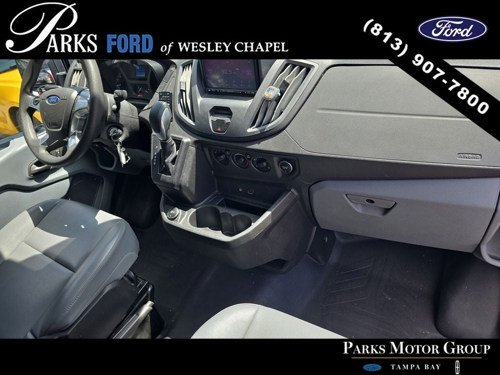 2019 Ford Transit-350 XL