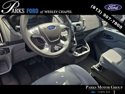 2019 Ford Transit-350 XL