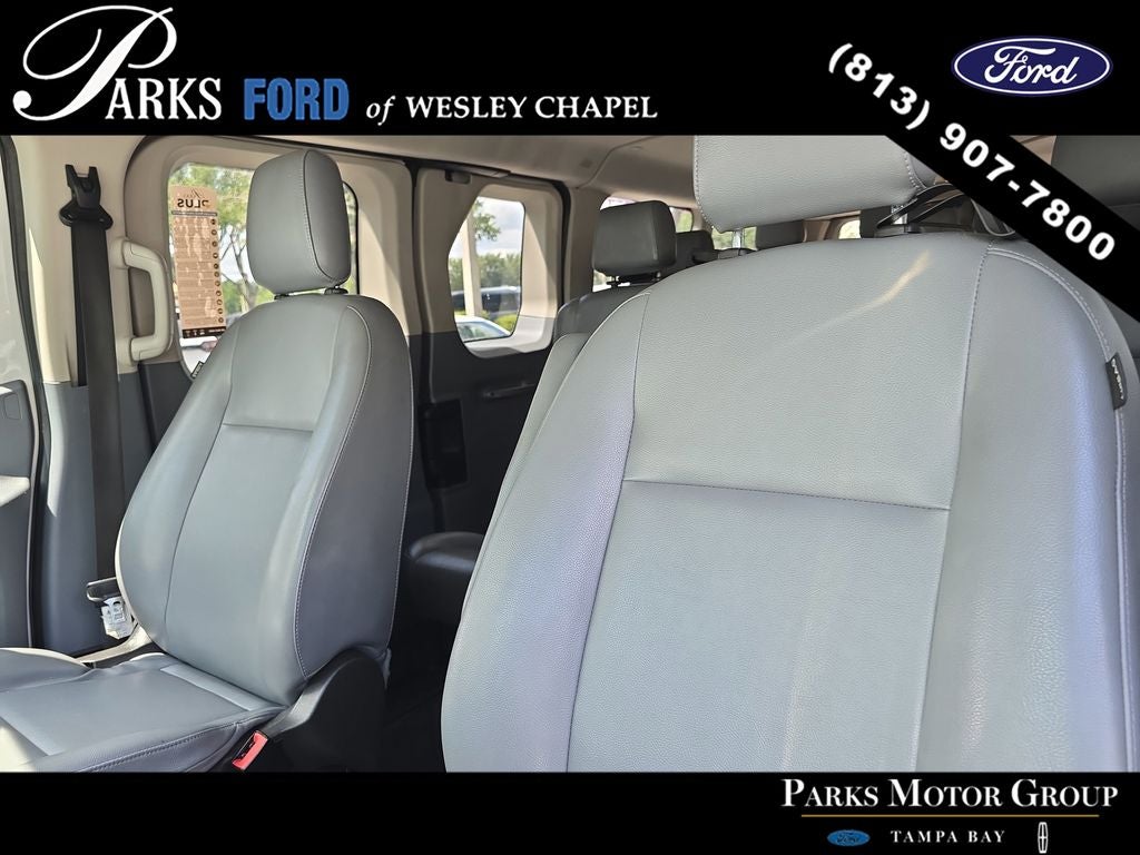 2019 Ford Transit-350 XL