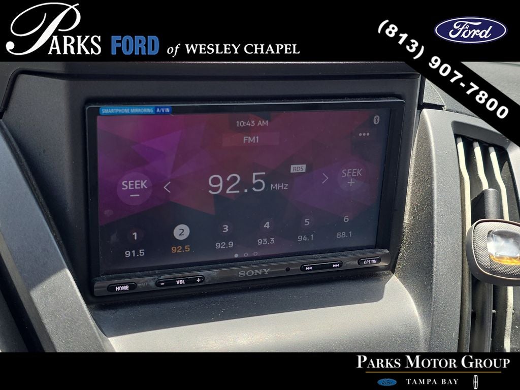 2019 Ford Transit-350 XL