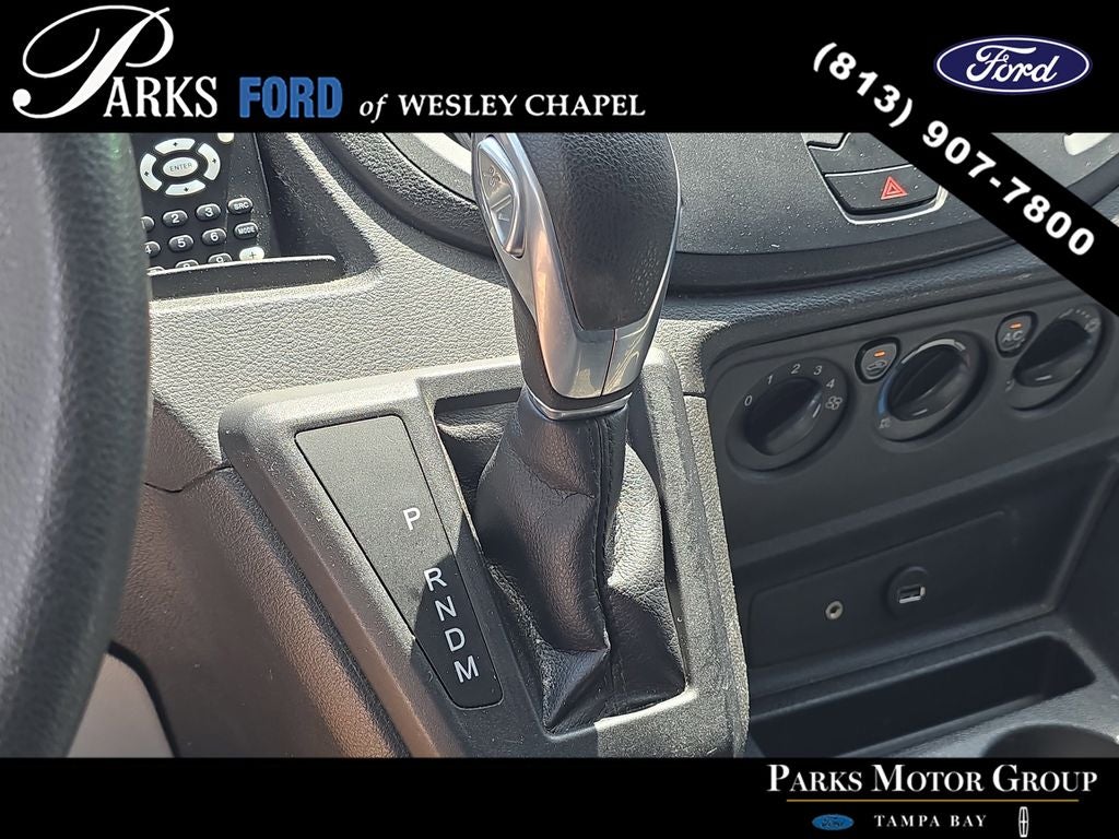 2019 Ford Transit-350 XL