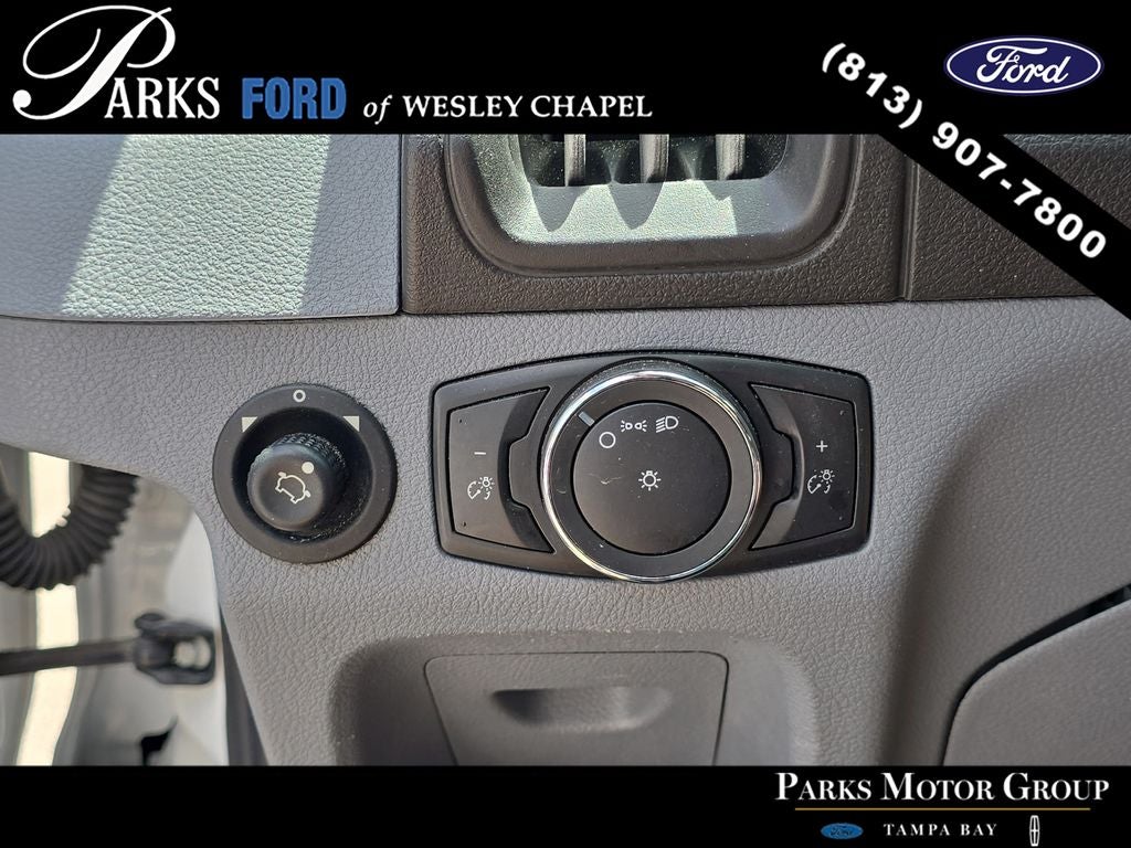 2019 Ford Transit-350 XL