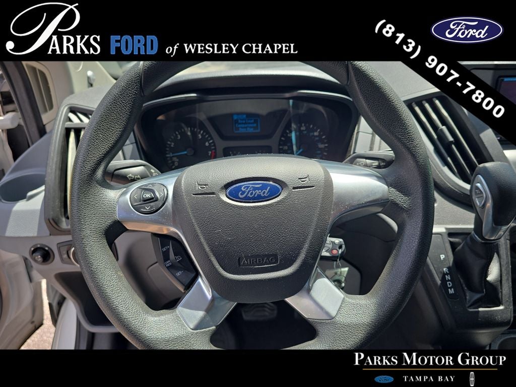 2019 Ford Transit-350 XL