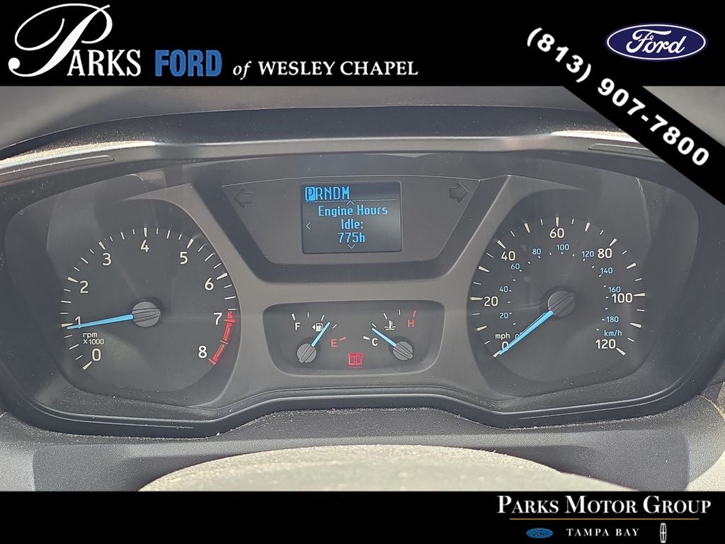 2019 Ford Transit-350 XL