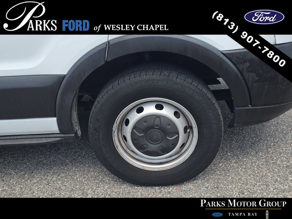 2019 Ford Transit-350 XL