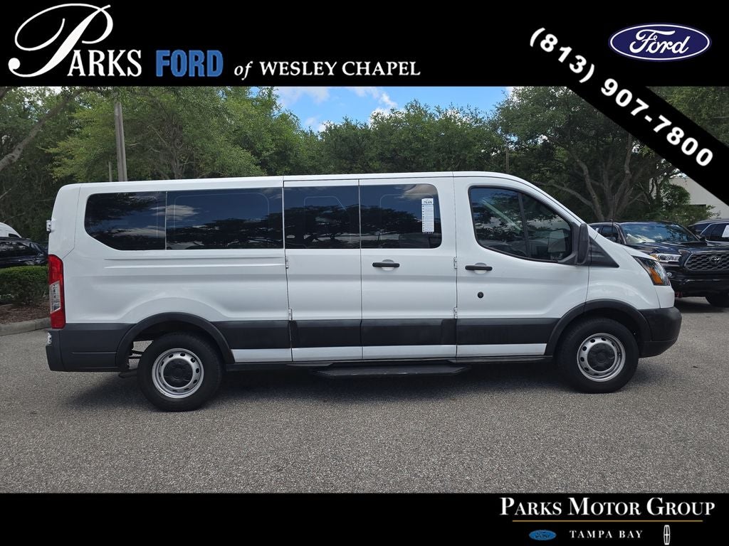 2019 Ford Transit-350 XL