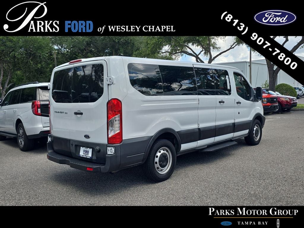 2019 Ford Transit-350 XL