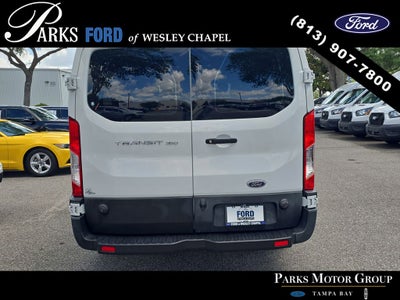 2019 Ford Transit-350 XL