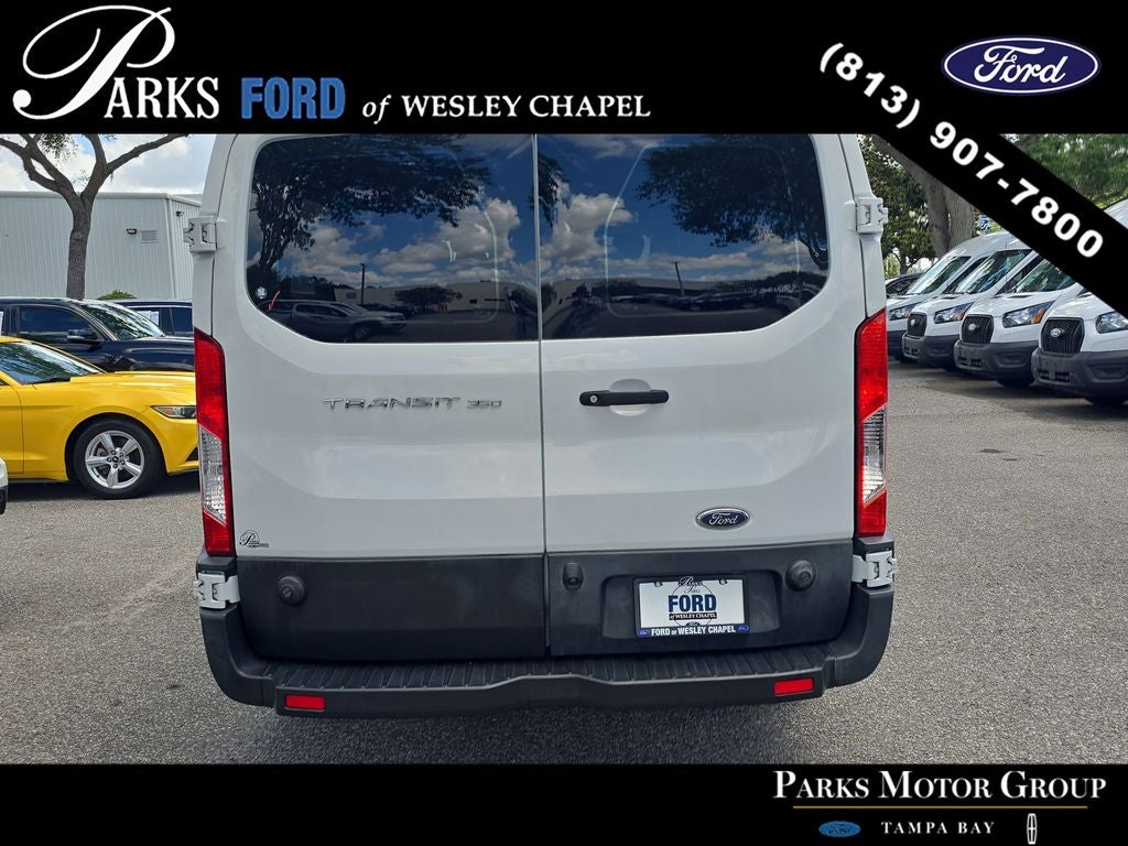 2019 Ford Transit-350 XL
