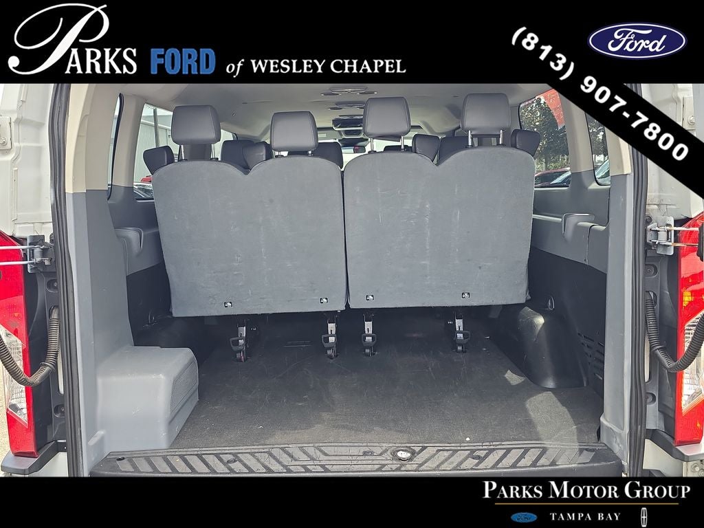 2019 Ford Transit-350 XL