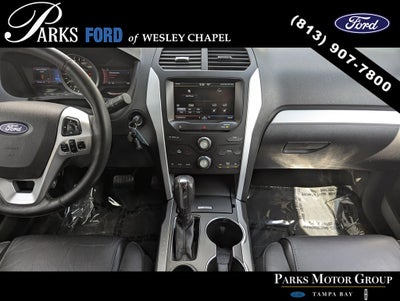 2014 Ford Explorer XLT