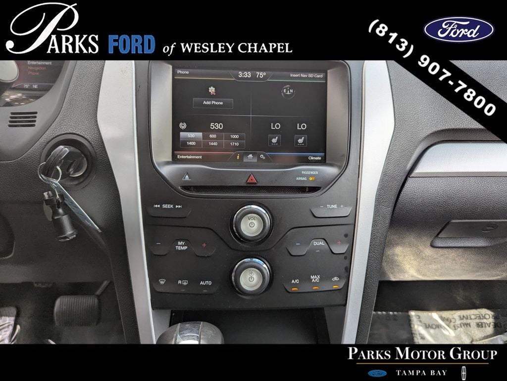 2014 Ford Explorer XLT