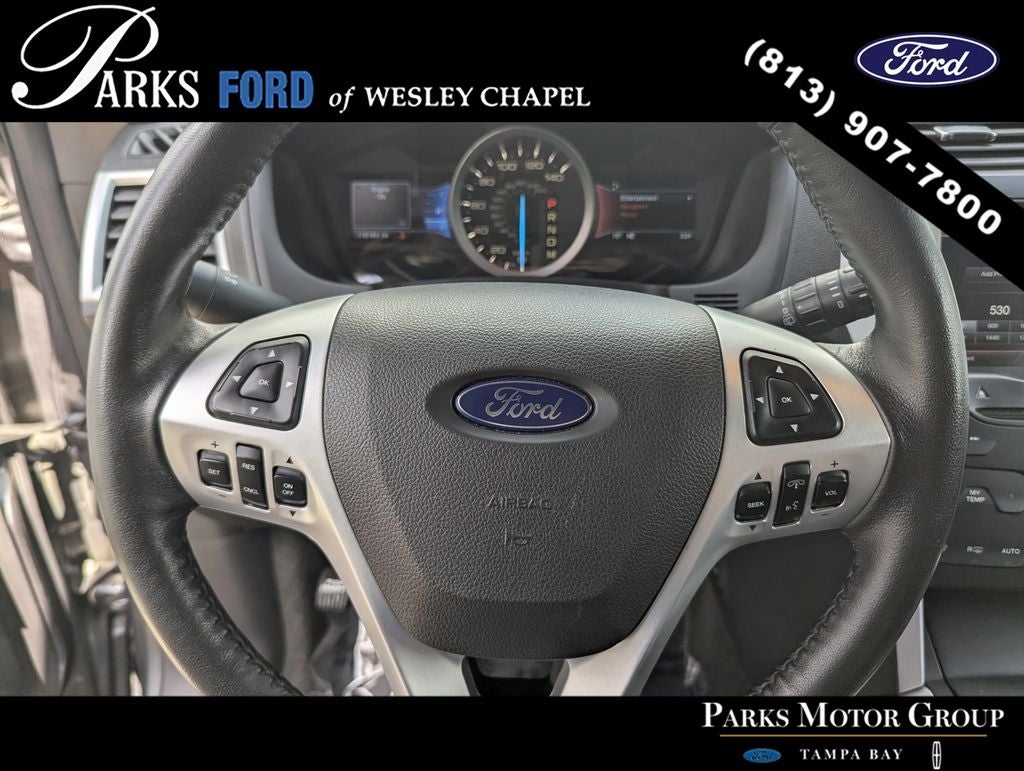 2014 Ford Explorer XLT