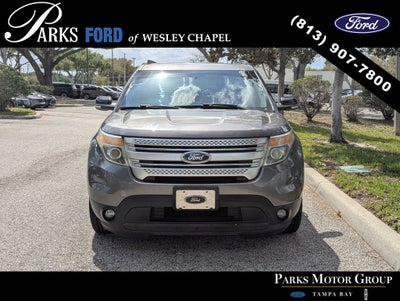 2014 Ford Explorer XLT