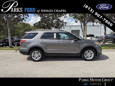 2014 Ford Explorer XLT