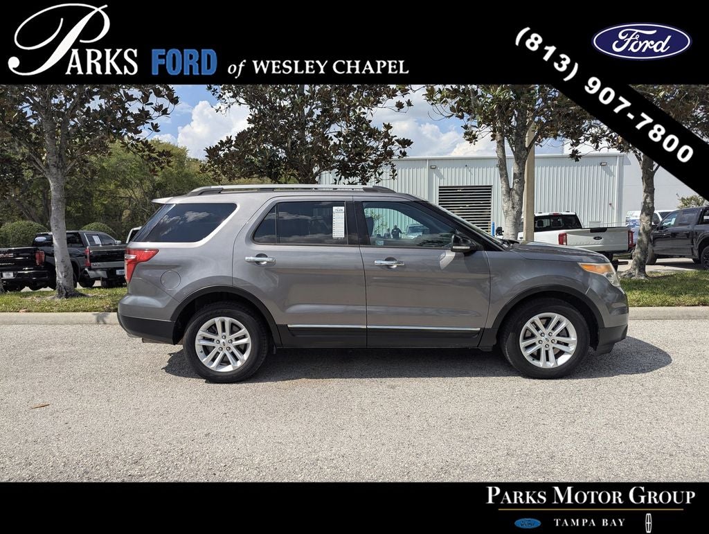 2014 Ford Explorer XLT