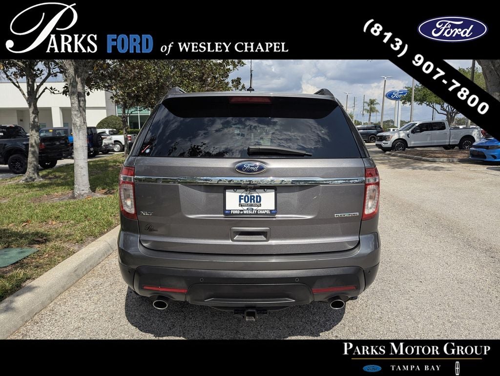 2014 Ford Explorer XLT