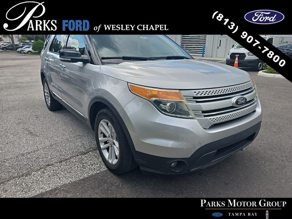 2014 Ford Explorer XLT