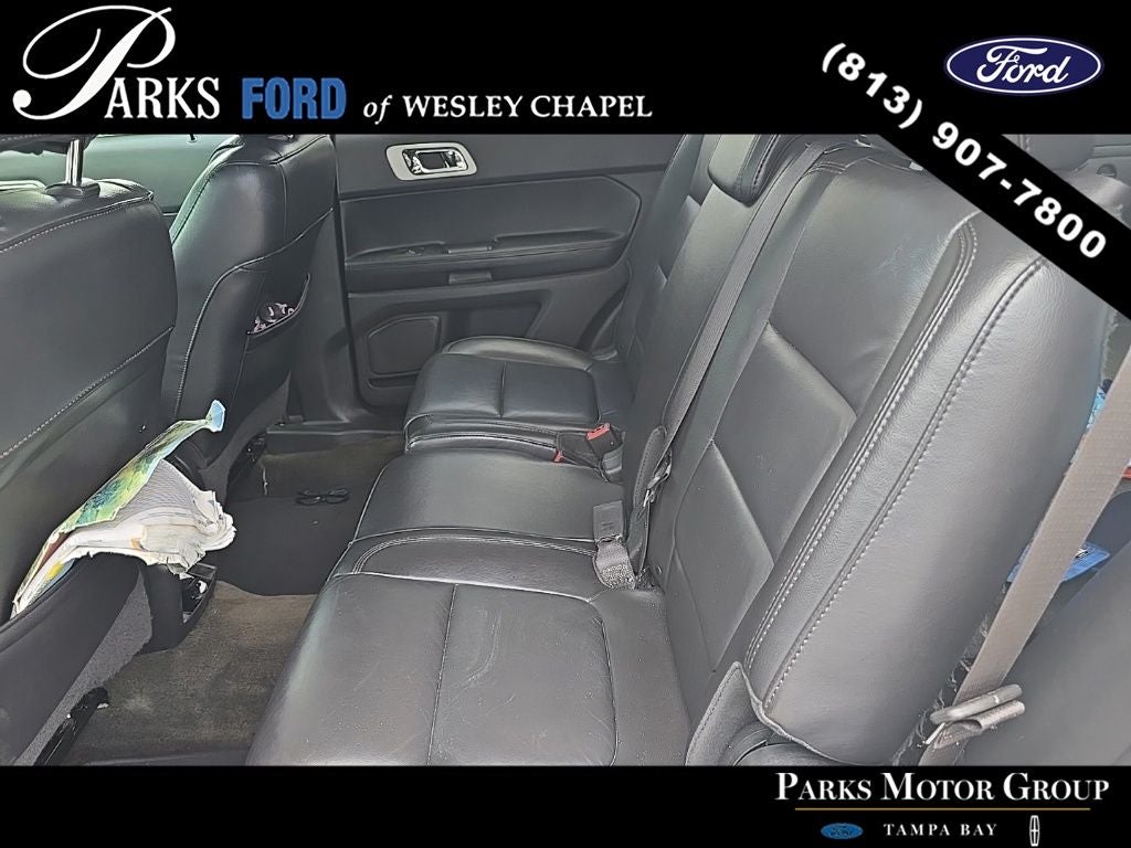 2014 Ford Explorer XLT
