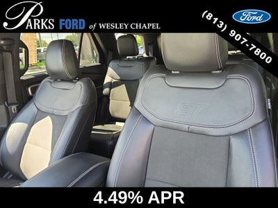 2022 Ford Explorer ST
