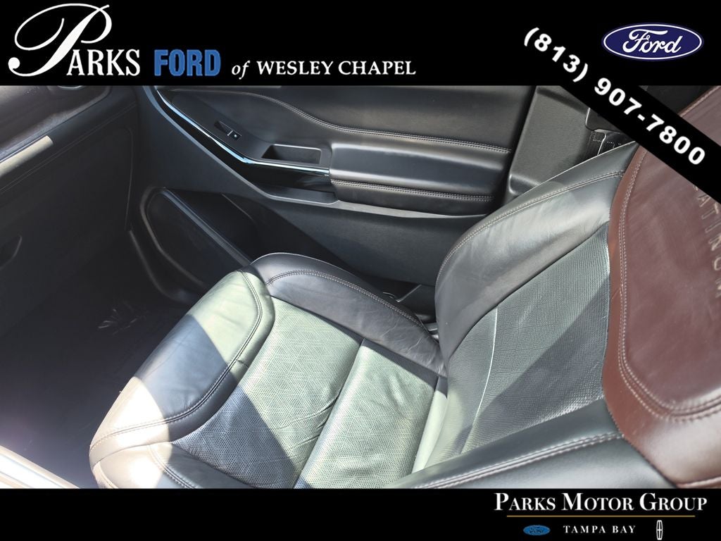 2023 Ford Explorer Platinum