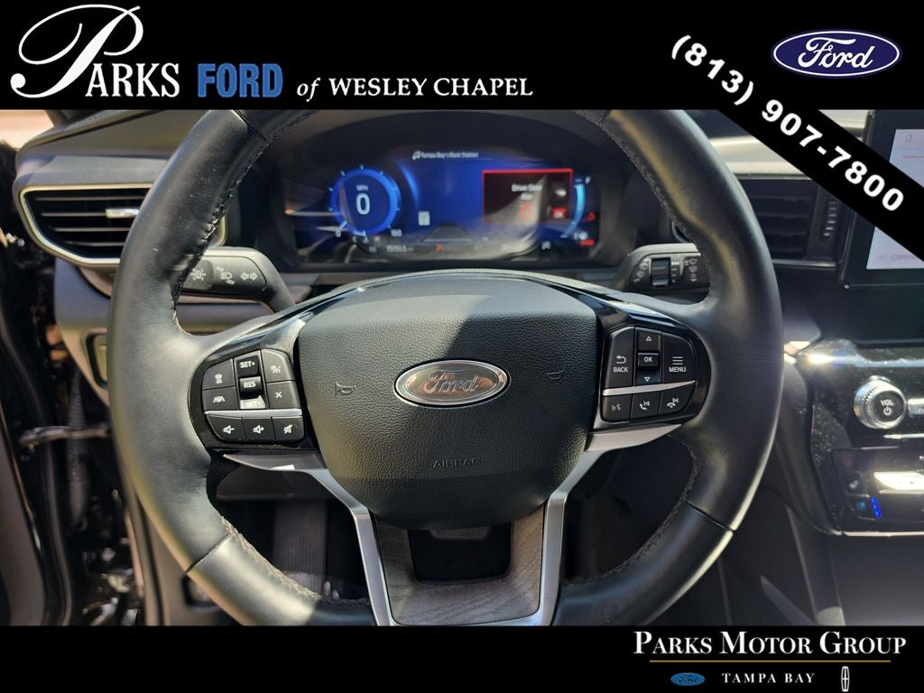 2023 Ford Explorer Platinum