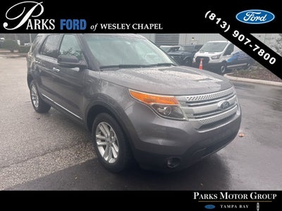 2013 Ford Explorer XLT