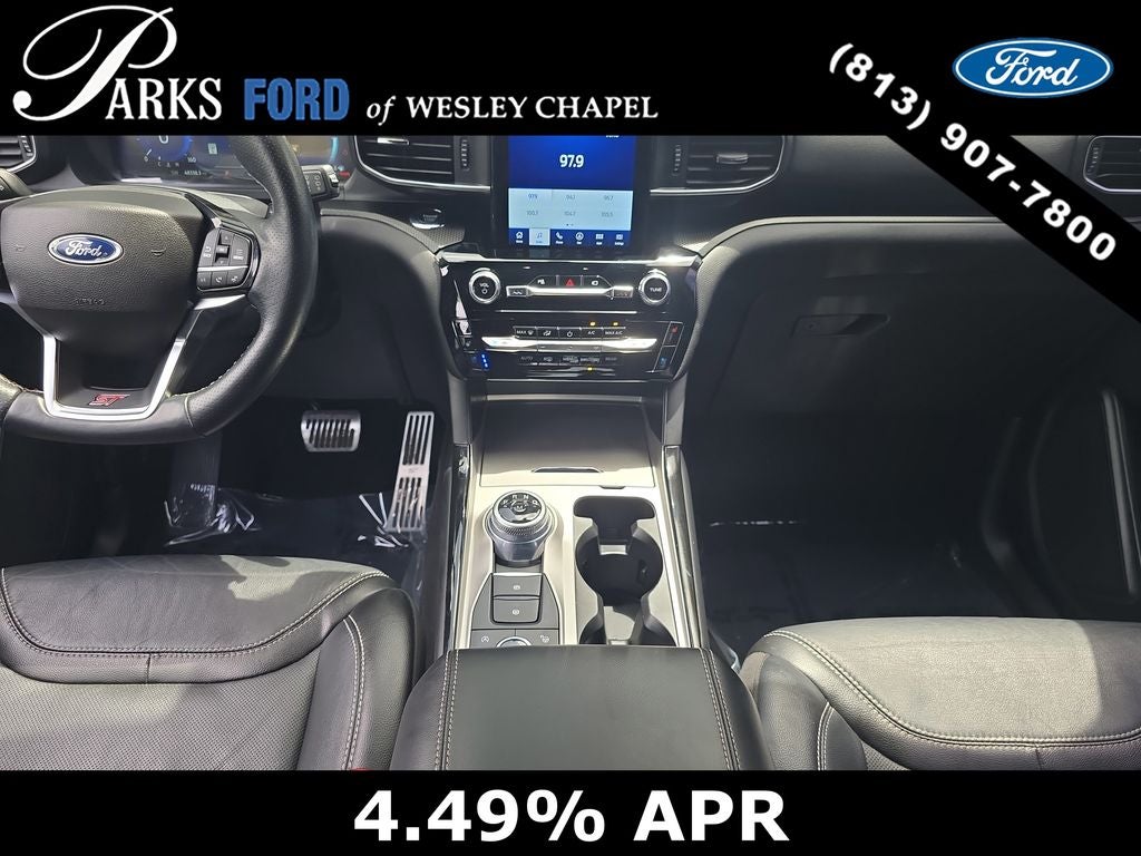 2022 Ford Explorer ST