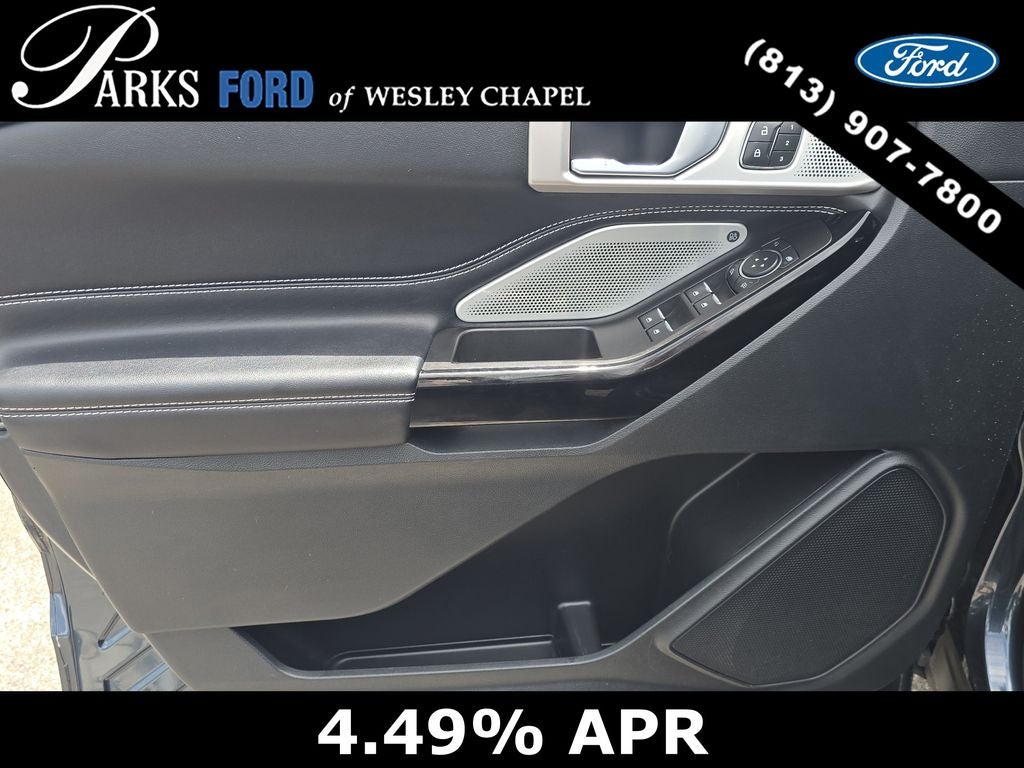2022 Ford Explorer ST