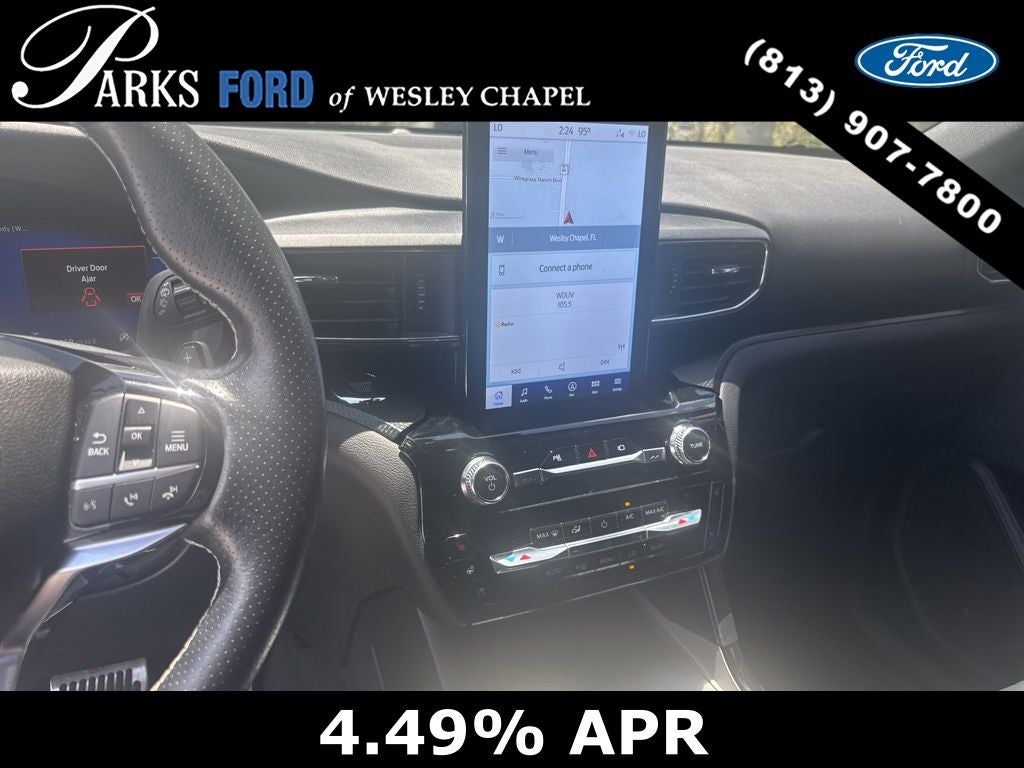 2022 Ford Explorer ST