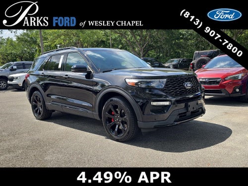 2023 Ford Explorer ST
