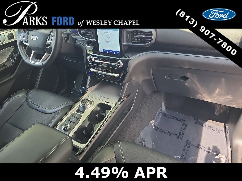 2023 Ford Explorer ST