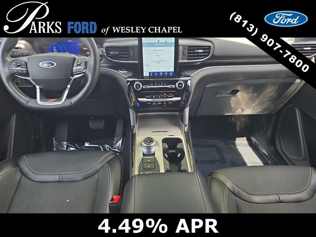 2023 Ford Explorer ST
