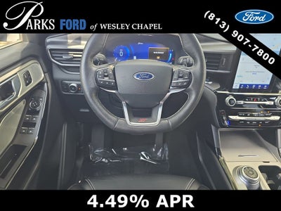 2023 Ford Explorer ST