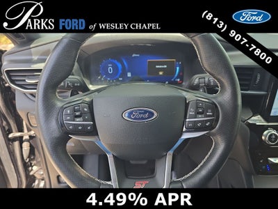 2023 Ford Explorer ST