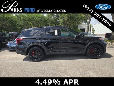 2023 Ford Explorer ST