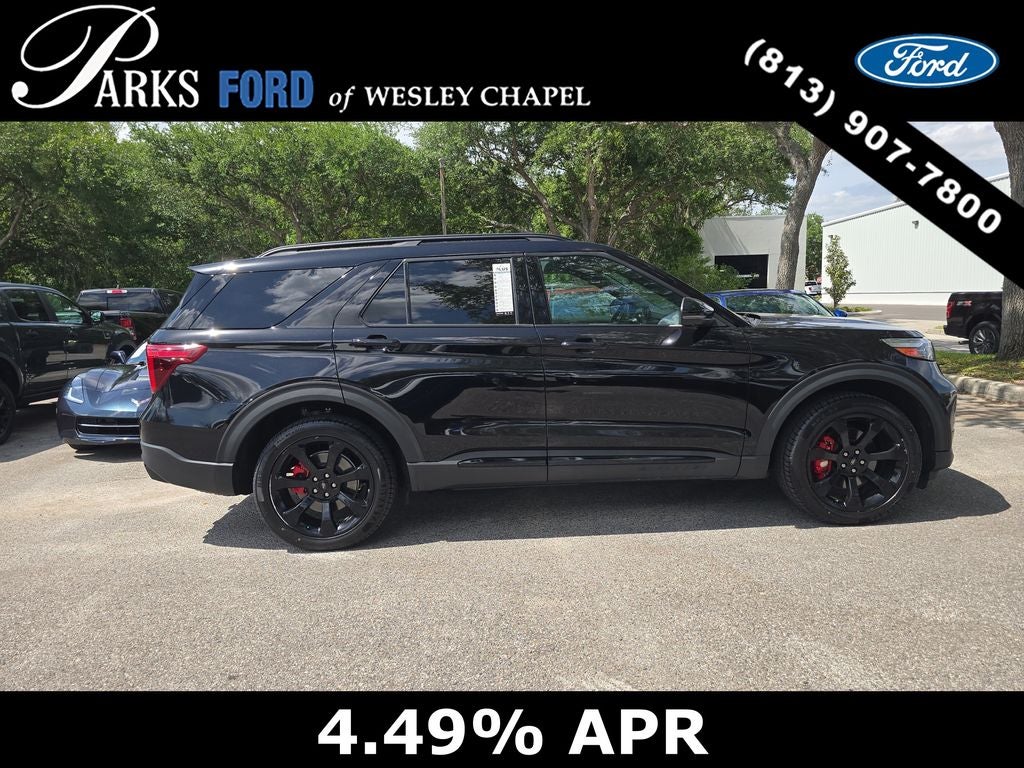 2023 Ford Explorer ST