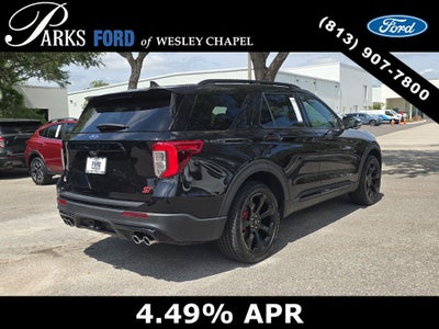 2023 Ford Explorer ST