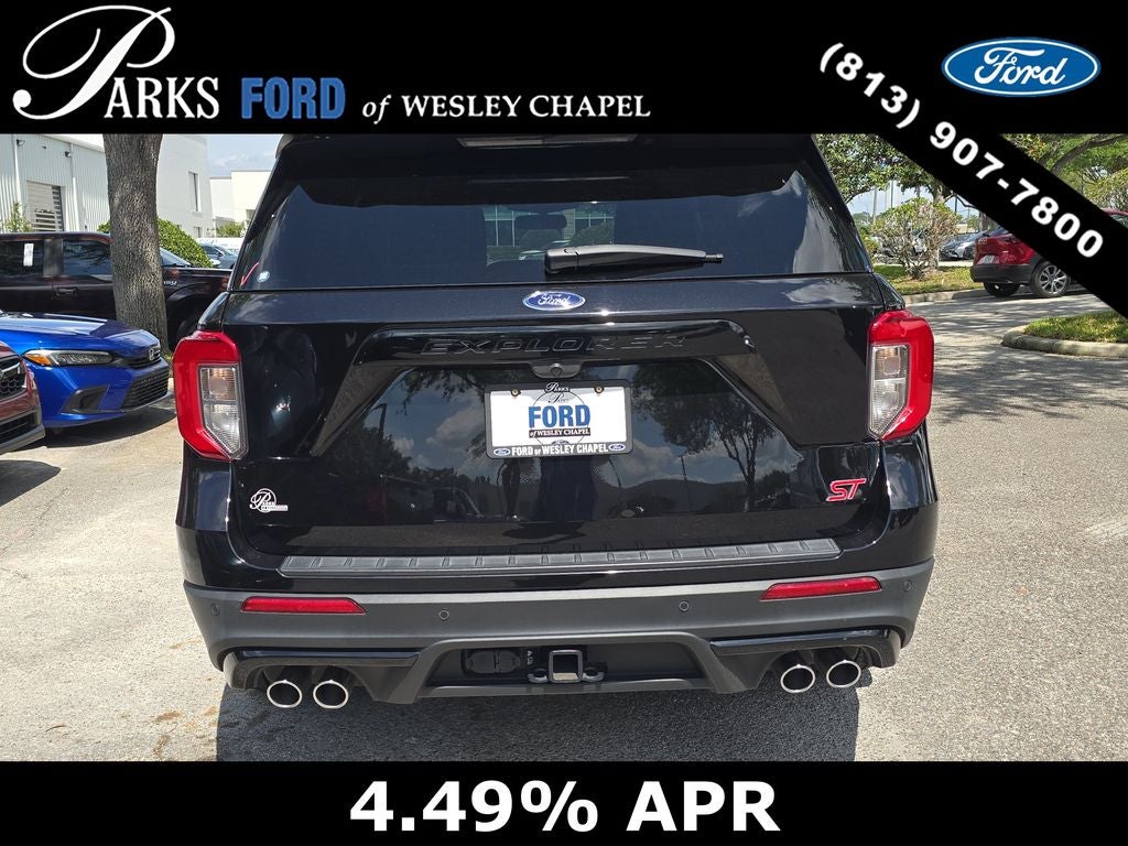 2023 Ford Explorer ST