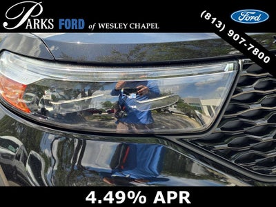 2023 Ford Explorer ST