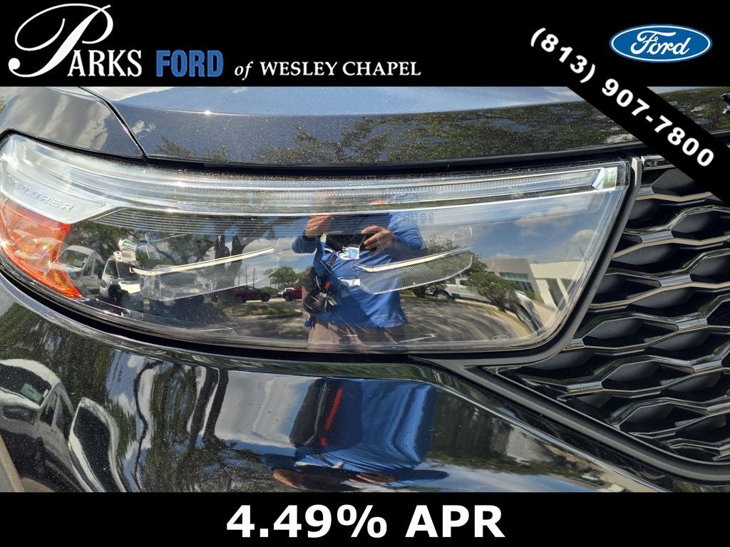 2023 Ford Explorer ST